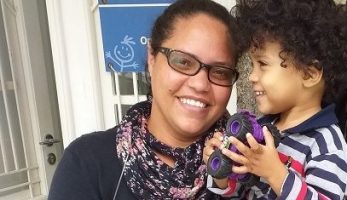 An inspiring story: Priscila