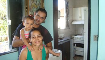 An inspiring story: Fabiana