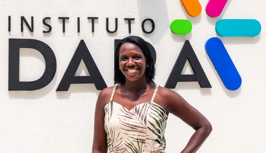 An inspiring story: Ana Paula Ferreira Antonio