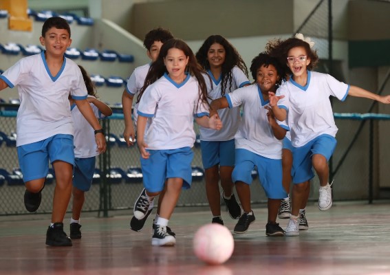 Movimento é saúde: a atividade física é fundamental na prevenção da obesidade infantojuvenil