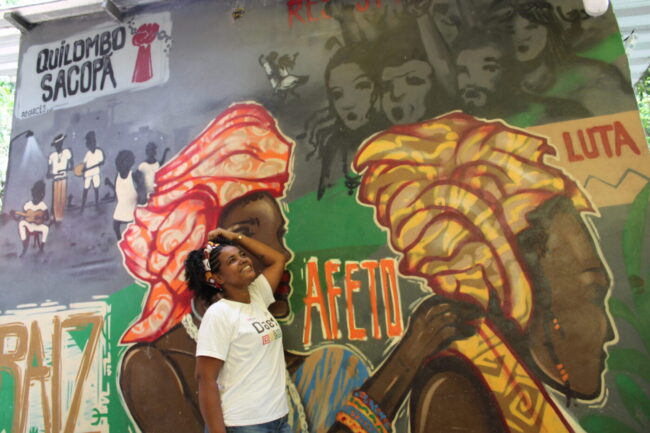 Economia criativa e cultura como instrumento de transformação 